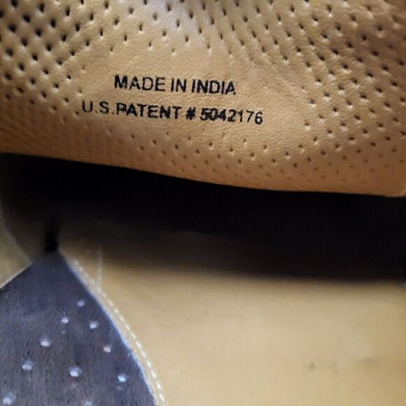 Cole Haan Docksider Deck Shoe Boat Moc Toe Lug Sole Brown Men's 9.5 M - Picture 5 of 13